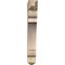 Ekena Millwork Olympic Craftsman Rough Sawn Bracket, Douglas Fir, 4"W x 22"D x 30"H BKT04X22X30OLY04RDF - alternate 3